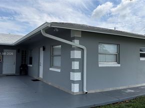 4101 NW 30th Ter, Lauderdale Lakes FL 33309