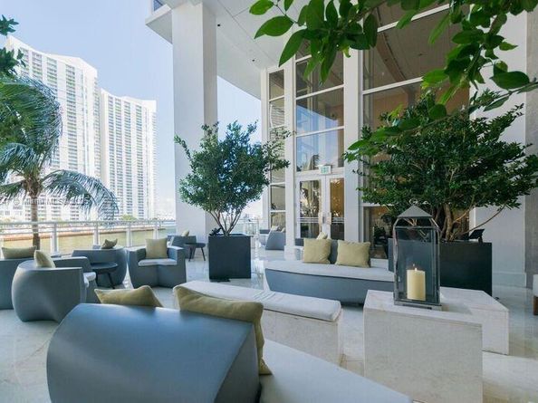 901 Brickell Key Blvd 1203, Miami FL 33131