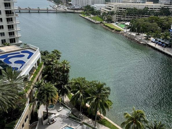 901 Brickell Key Blvd 1203, Miami FL 33131