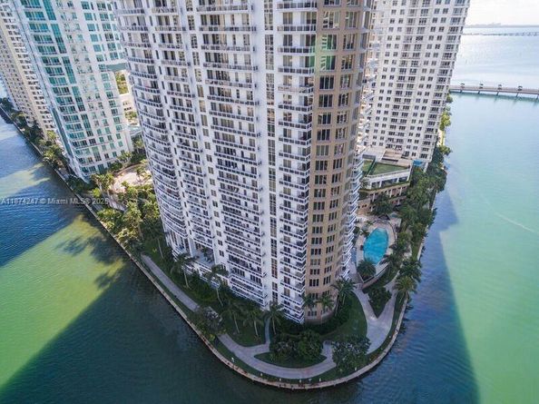 901 Brickell Key Blvd 1203, Miami FL 33131