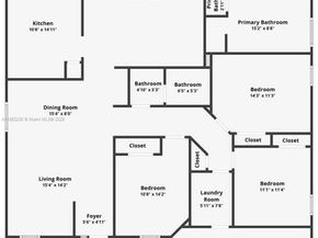 19138 Stonebrook St, Weston FL 33332
