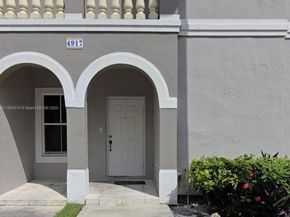 4917 SW 141st Ave 4, Miramar FL 33027