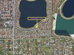 12312 NW 7th Ln, Miami FL 33182