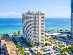 1950 S Ocean Dr 17N, Hallandale Beach FL 33009