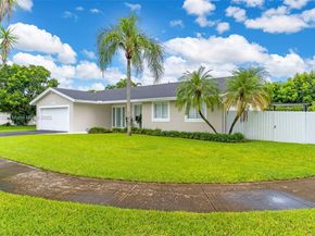 13925 SW 107th Ter, Miami FL 33186