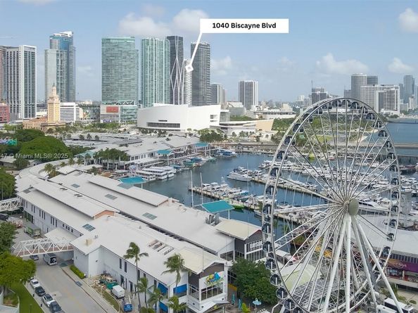 1040 Biscayne Blvd 3106, Miami FL 33132