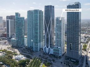 1040 Biscayne Blvd 3106, Miami FL 33132