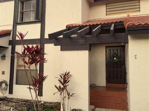 15202 SW 46th Ln C75, Miami FL 33185