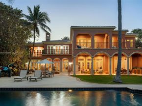 1460 S Treasure Dr, North Bay Village FL 33141