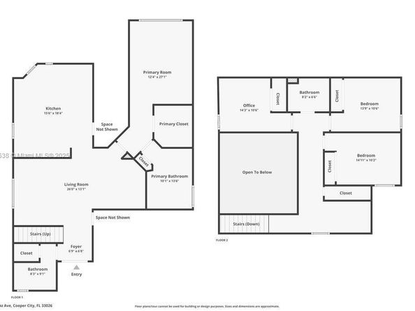 2791 La Paz Ave, Cooper City FL 33026