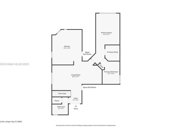 2791 La Paz Ave, Cooper City FL 33026