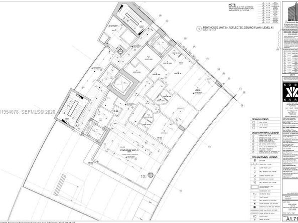 2020 N Bayshore Dr PH4104, Miami FL 33137