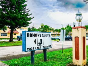 20311 NE 2nd Ave 27, Miami FL 33179