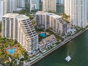 540 Brickell Key Dr 823, Miami FL 33131