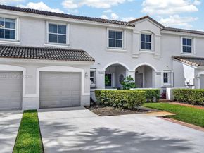 16862 SW 1st St, Pembroke Pines FL 33027