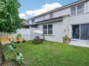 16862 SW 1st St, Pembroke Pines FL 33027