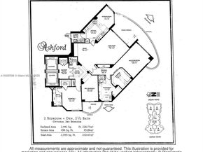 21050 Point Pl 2601, Aventura FL 33180