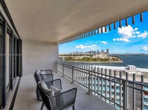 3 Grove Isle Dr C1407, Coconut Grove FL 33133