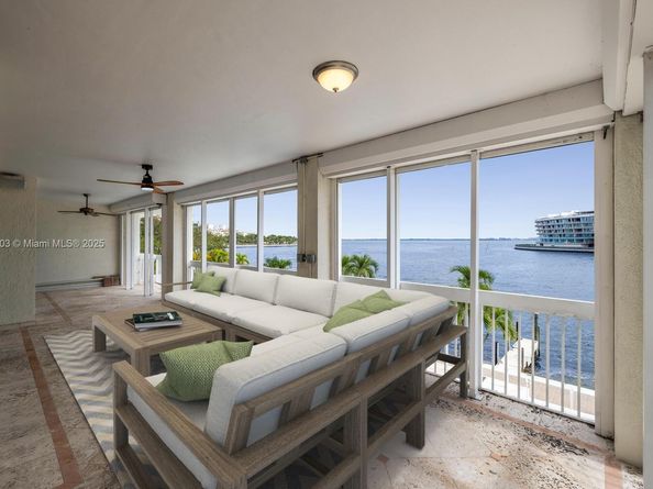 1690 S Bayshore Ln 2B + BOAT SLIP, Miami FL 33133