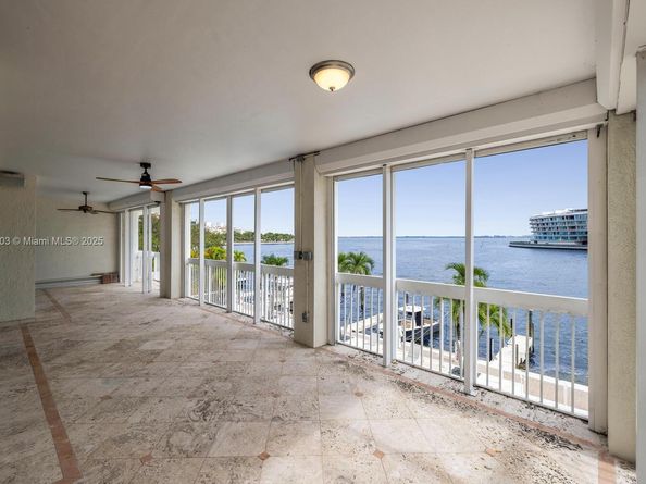 1690 S Bayshore Ln 2B + BOAT SLIP, Miami FL 33133