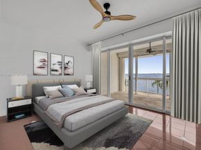 1690 S Bayshore Ln 2B + BOAT SLIP, Miami FL 33133
