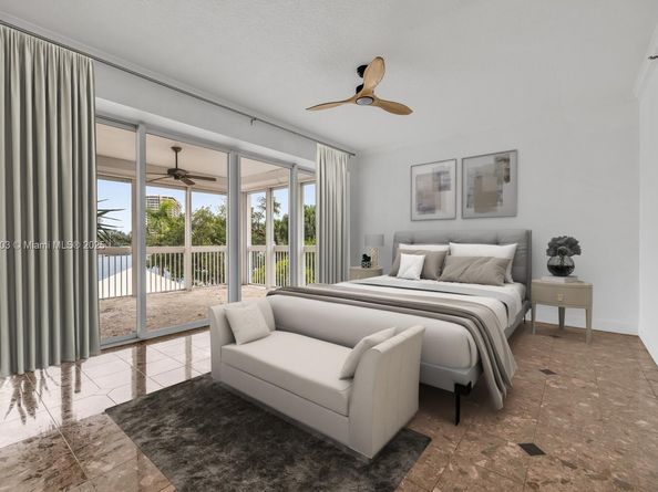 1690 S Bayshore Ln 2B + BOAT SLIP, Miami FL 33133