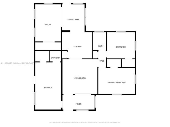 Undisclosed Address #A11886078, Miami FL 33168