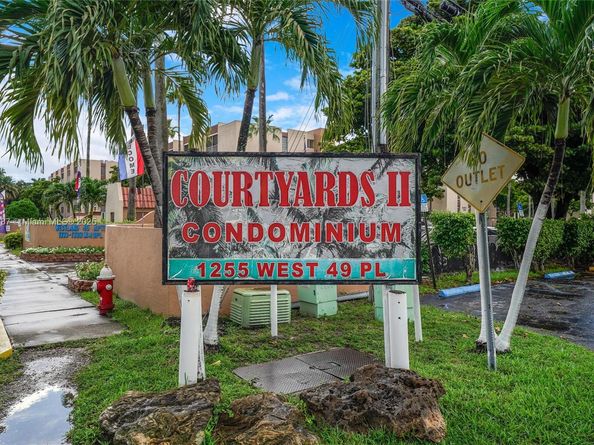 1255 W 49th Pl H202, Hialeah FL 33012
