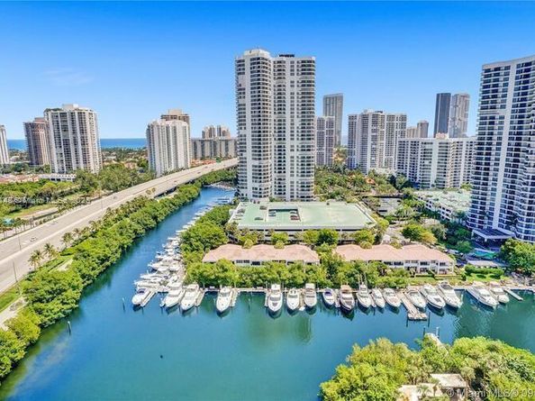 3400 NE 192nd St 1205, Aventura FL 33180