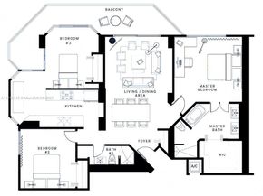 3400 NE 192nd St 1205, Aventura FL 33180