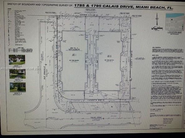 1795 SW Calais Dr 1, Miami Beach FL 33141
