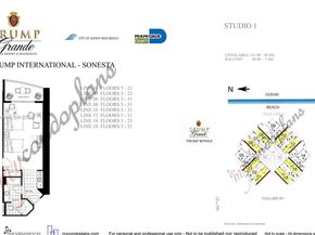 18001 Collins Ave 1608, Sunny Isles Beach FL 33160