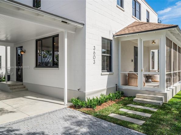 3603 Thomas Ave, Miami FL 33133