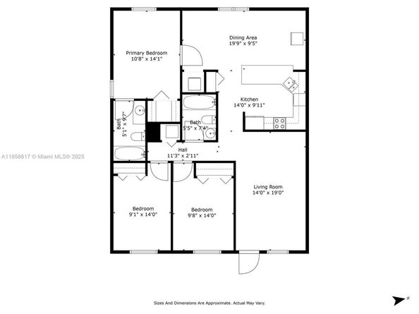 6930 NW 179th St 1078, Hialeah FL 33015