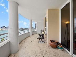 808 Brickell Key Dr 1205, Miami FL 33131