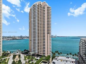 808 Brickell Key Dr 1205, Miami FL 33131