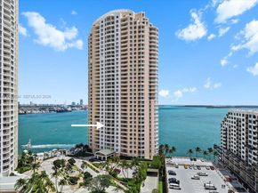 808 Brickell Key Dr 1205, Miami FL 33131