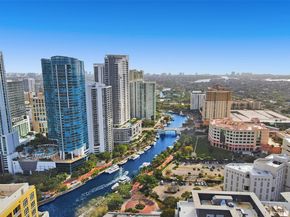 333 Las Olas Way 1502, Fort Lauderdale FL 33301