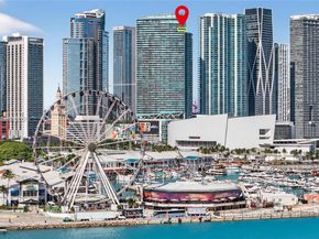 888 Biscayne Blvd 5508, Miami FL 33132