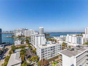 1621 Bay Rd 1202, Miami Beach FL 33139