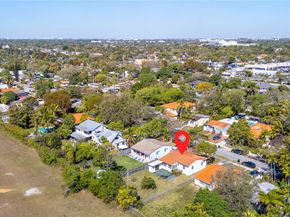 5730 SW 42nd Ter, South Miami FL 33155