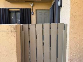 4206 NW 114th Ter 06, Coral Springs FL 33065