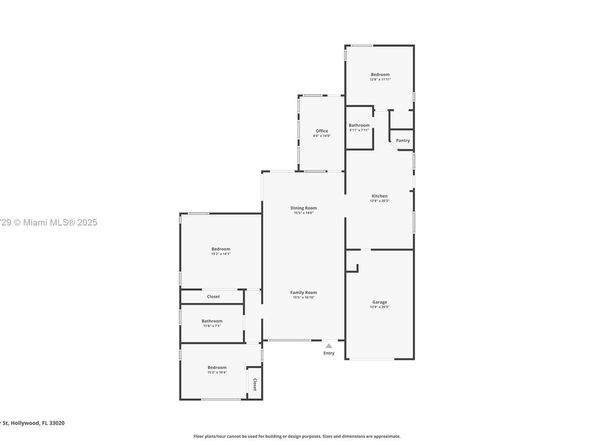 1426 Tyler St, Hollywood FL 33020