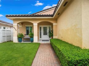 6630 SW 159th Pl, Miami FL 33193