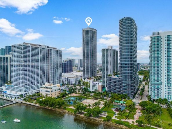 1750 N Bayshore Dr 2809, Miami FL 33132