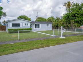 20440 NW 20th Ct, Miami Gardens FL 33056