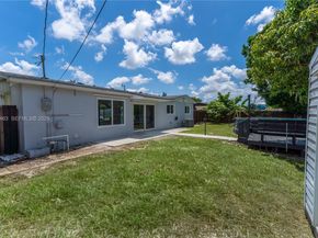 20440 NW 20th Ct, Miami Gardens FL 33056