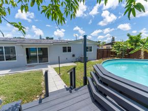 20440 NW 20th Ct, Miami Gardens FL 33056