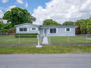 20440 NW 20th Ct, Miami Gardens FL 33056