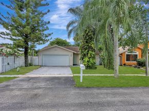 9330 NW 53rd Ct, Sunrise FL 33351